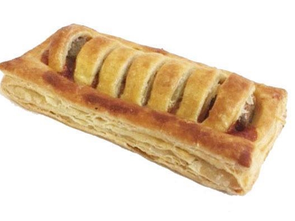 Frikandel broodje