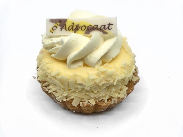 Advocaat gebak