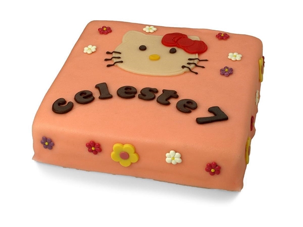 Marsepein kindertaarten