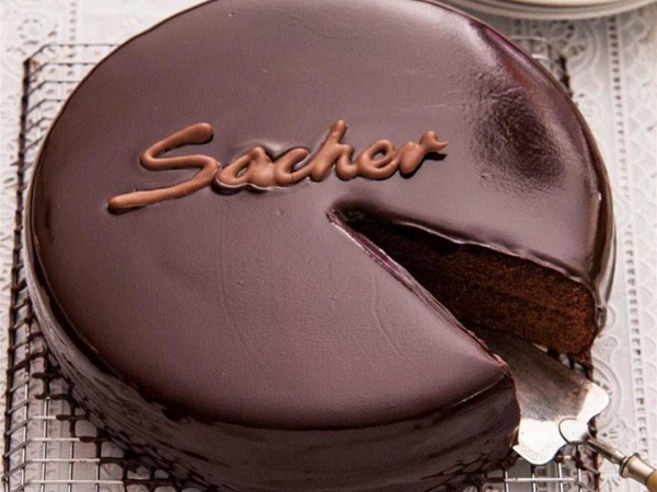Sachertaart