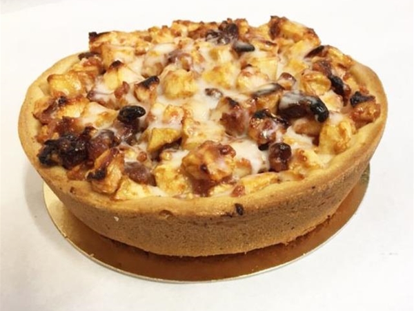 Appeltaartje 6 pers.