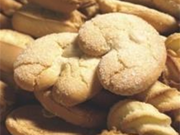 Hoefjes per 100 gram