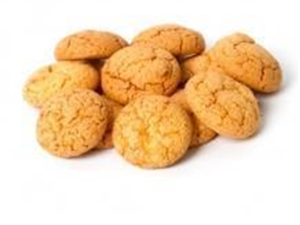 Bitterkoekjesper 100 gram