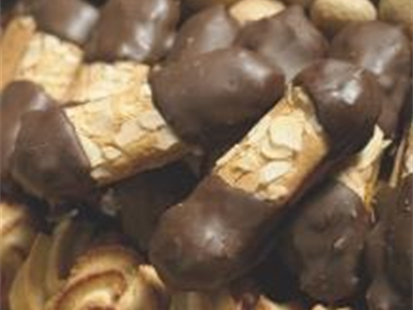 Bokkepootjes per 100 gram