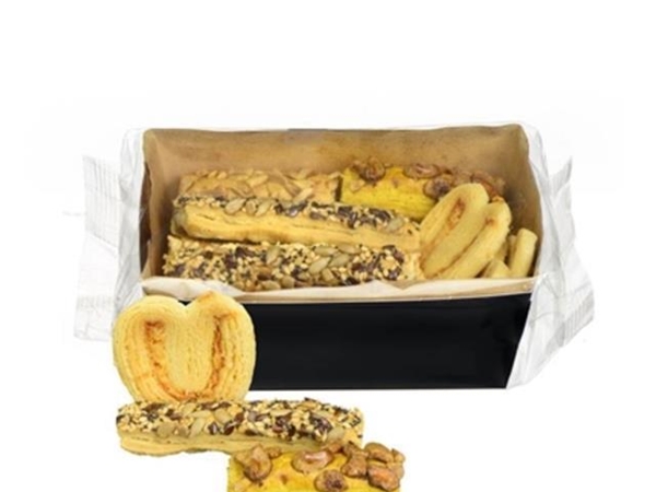 Zoute koekjes 120 gram