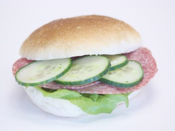Broodje Salami