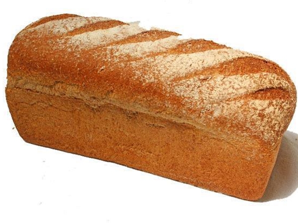 Volkoren van de molen