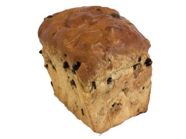 Rozijnenbrood