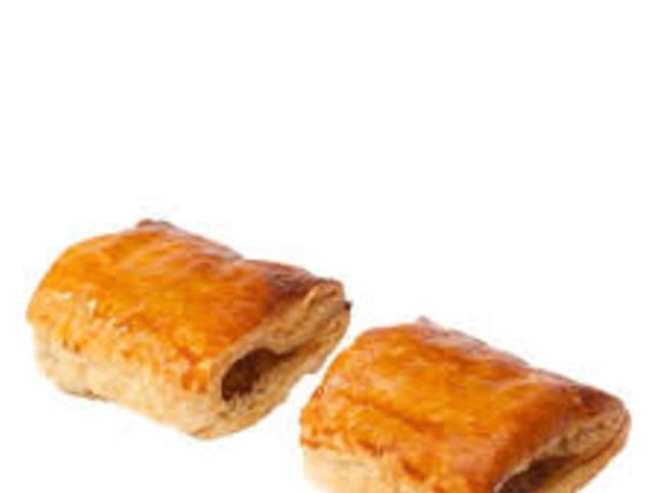 Klein saucijzenbroodje