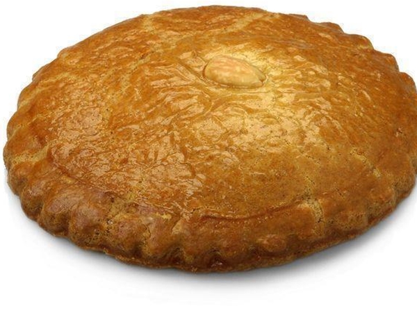 Pakje gevulde koeken, 4 stuks