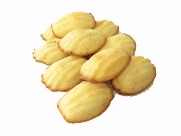Madeleines, 10 stuks
