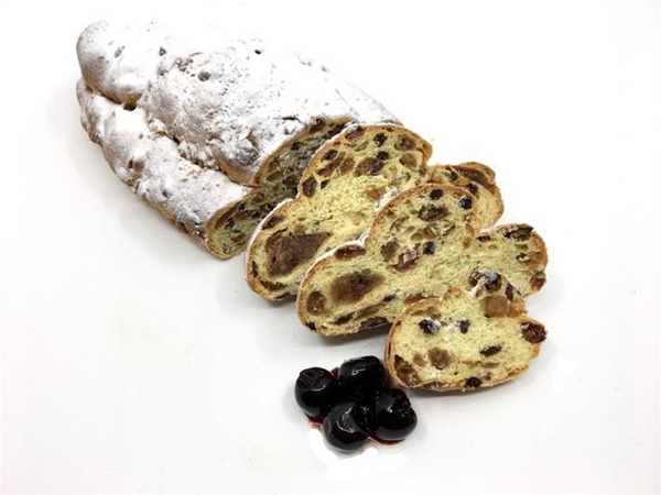 Luxe Kerststol klein