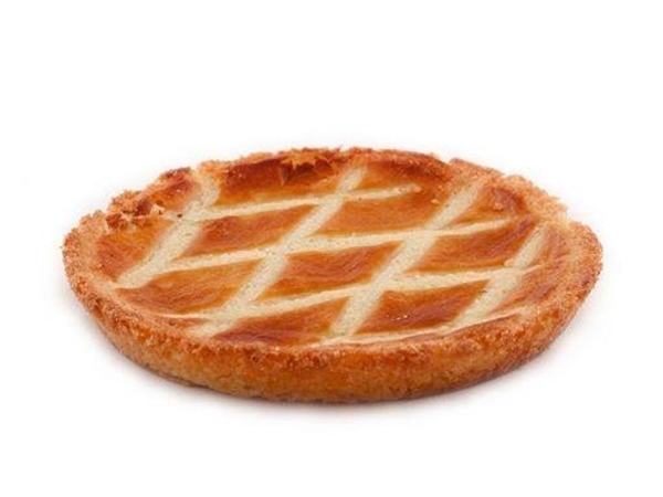 Boterkoek gevuld, 350 gram