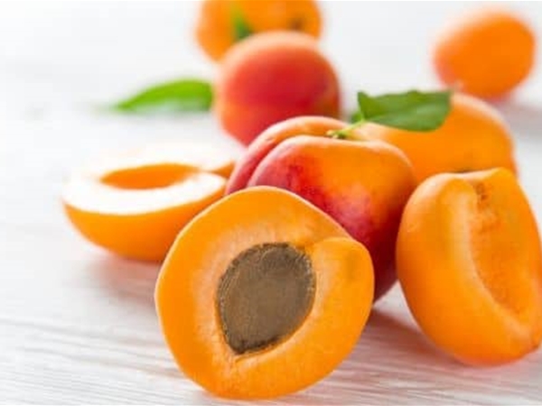 Abrikozencake, 350 gram