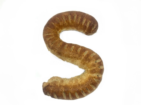Saucijzenletter S