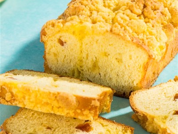 Lemon abrikozen slof