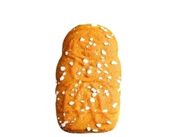 Taaipop 6 stuks met suiker