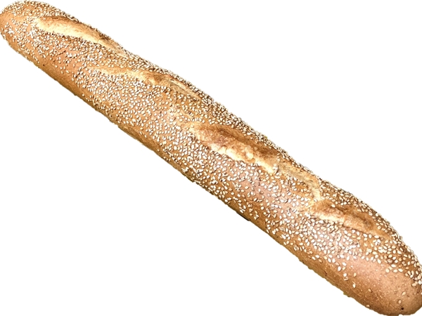 Stokbrood groot sesam