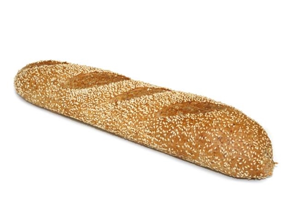 Tarwestok groot sesamzaad