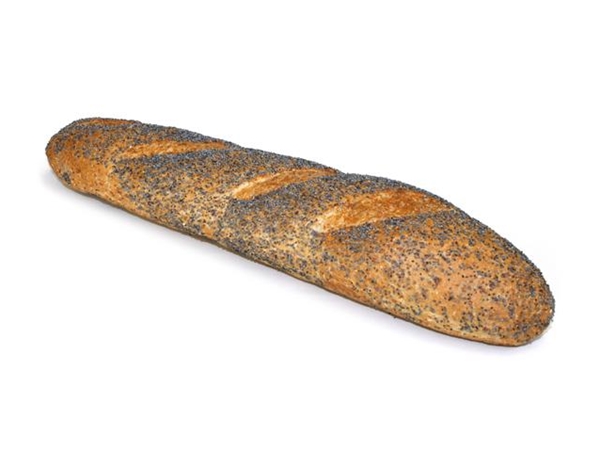 Tarwestok groot maanzaad