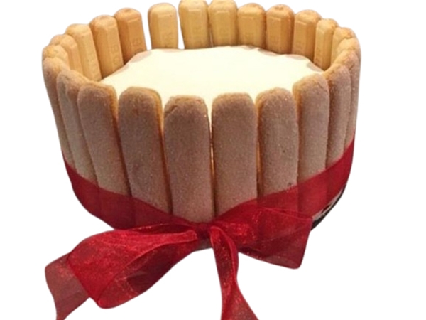 Charlotte Russe pudding