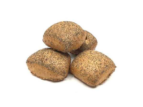 Voorgebakken kampioentje, per 4 stuks