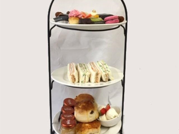 High tea per persoon