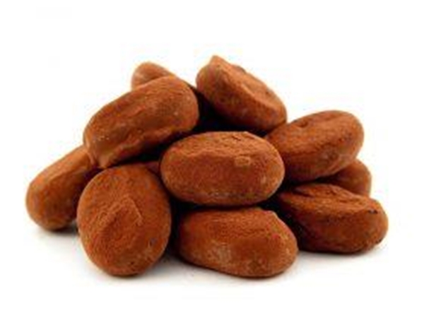 Slagroomtruffels, 150 gram